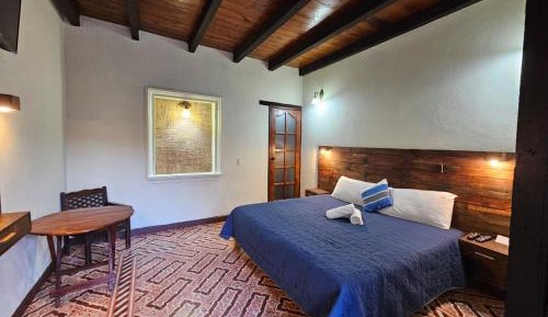 King Room with Garden View