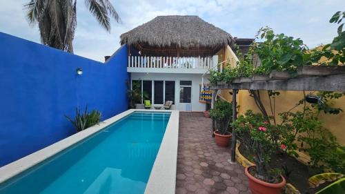 Two-Bedroom House
