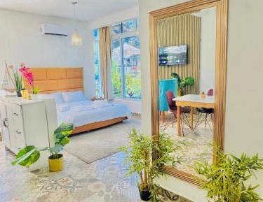One-Bedroom House