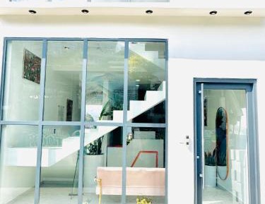 Two-Bedroom Apartment with Water View