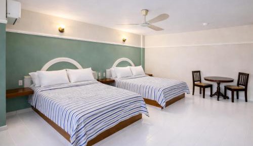 Double Room with Two Double Beds