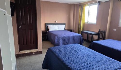 Triple Room with Private Bathroom