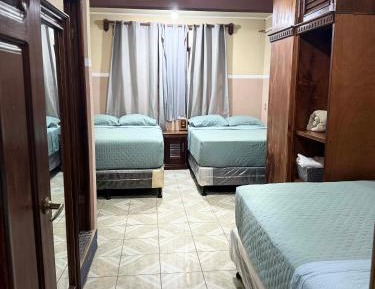 Budget Double Room