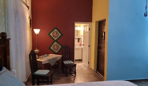 Junior Suite with Garden View