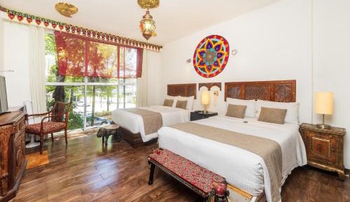 Twin Room