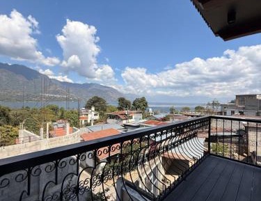 Double Room with Lake View