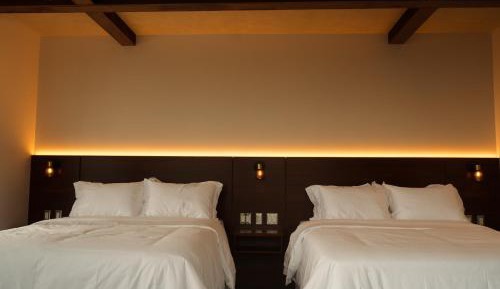 Double Room with Two Double Beds
