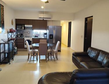Two-Room Apartment