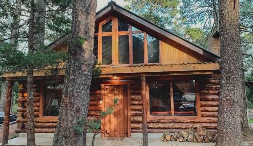 Three-Bedroom Chalet