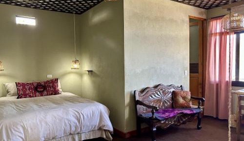 Deluxe Double Room with Balcony and Sea View