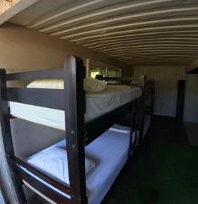 Economy Quadruple Room with Shared Bathroom