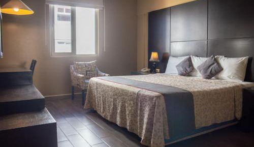 Deluxe Single Room