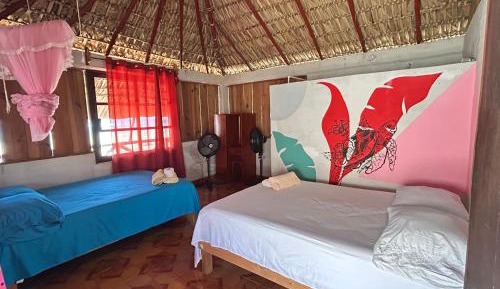Twin Room with Private Bathroom