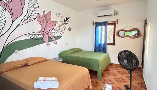 Deluxe Queen Room with Two Queen Beds