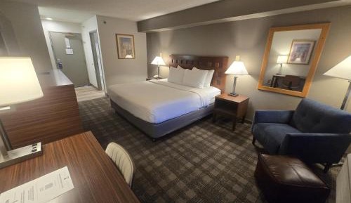 King Room - Non-Smoking