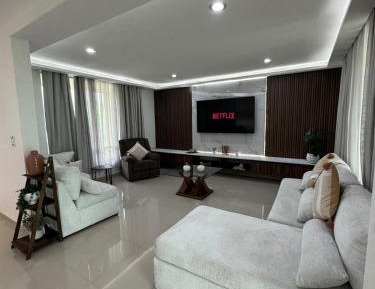 Three-Bedroom Home