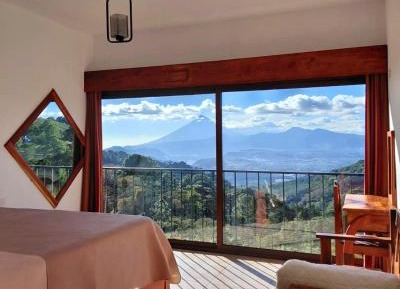 King Room with Mountain View