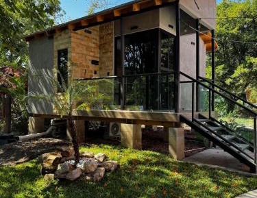 One-Bedroom House