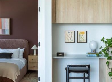 One Bedroom with Balcony