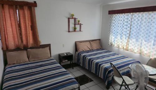 Double Room with Two Double Beds