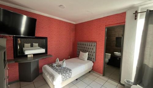 Small Twin Room