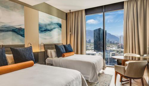 Executive Room, 2 Double