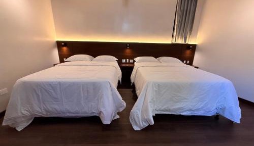 Double Room with Two Double Beds