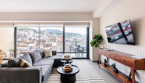 Two-Bedroom Standard Apartment