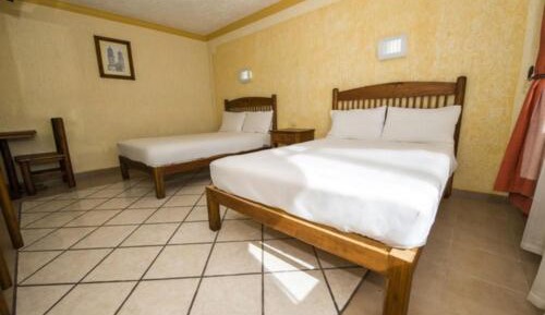 Standard Two Beds