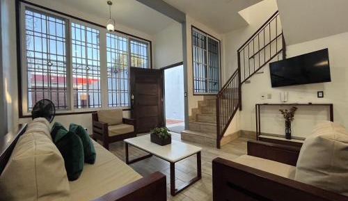 Four-Bedroom House
