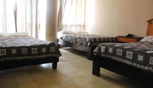 Basic Triple Room