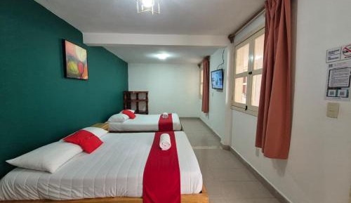 Standard Queen Room with Two Queen Beds