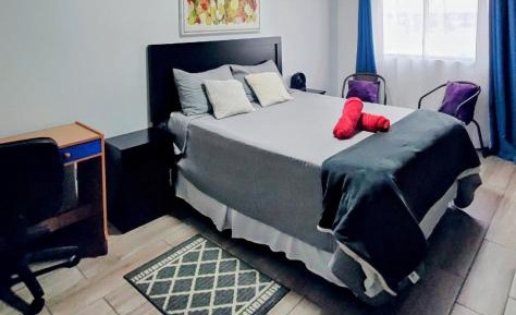 Three-Bedroom Standard Apartment
