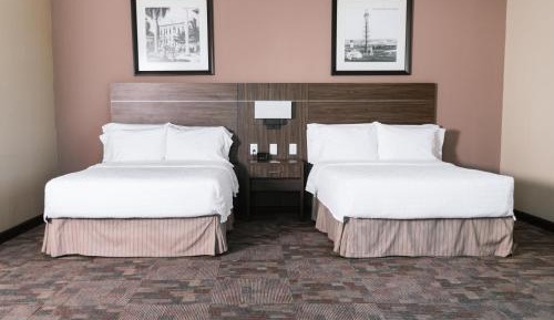 Double Room with Two Double Beds - Non-Smoking