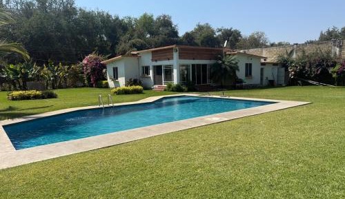 Five-Bedroom House
