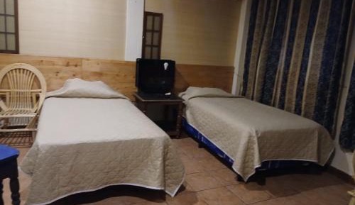 Small Double Room