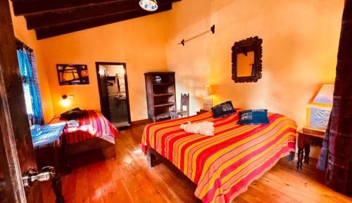 Comfort Triple Room with Shower