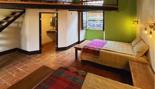 Triple Room with Private Bathroom
