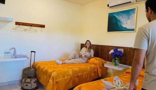 Budget Twin Room