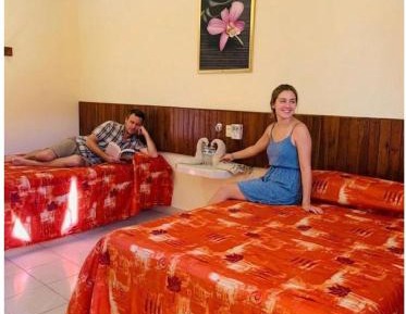 Double Room with Two Double Beds