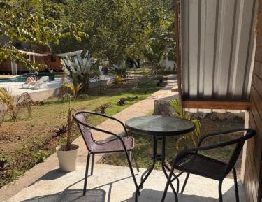 Bungalow with Patio