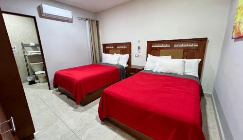 Two-Bedroom Villa