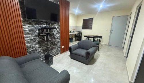 Two-Bedroom House