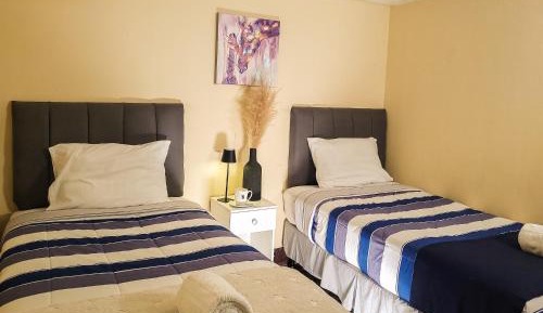 Double Room with Shared Bathroom