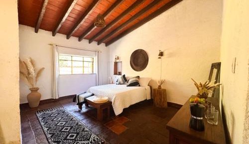 Double Room with Mountain View