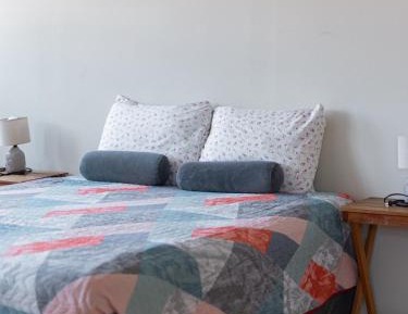 Three-Bedroom Apartment - High Floor