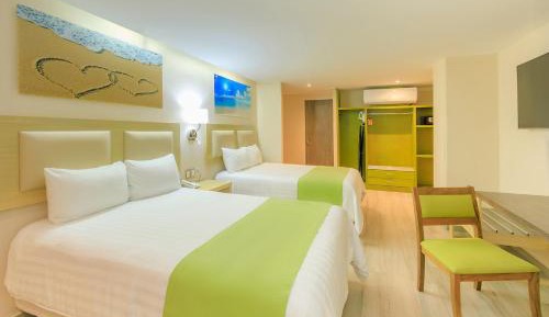 Standard Two Beds