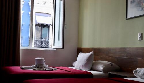 Double Room with Two Double Beds