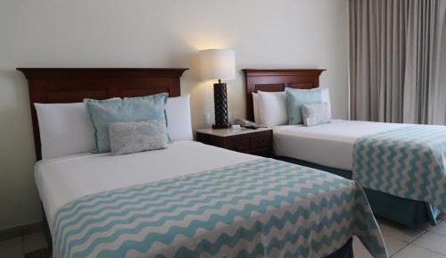 Deluxe Double Room with Ocean View