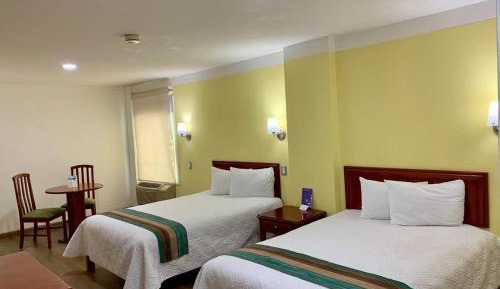 Double Room with Two Double Beds